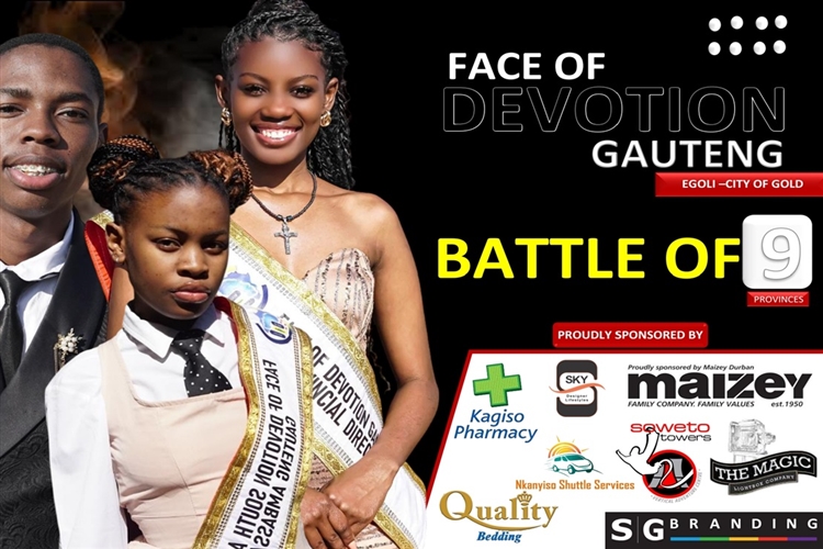 Face of Devotion Western Cape 2025